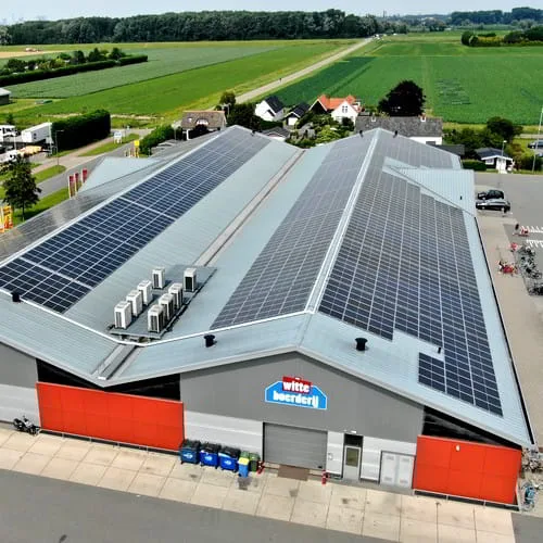 Specialist in zonnepanelen - Loyalty Solar